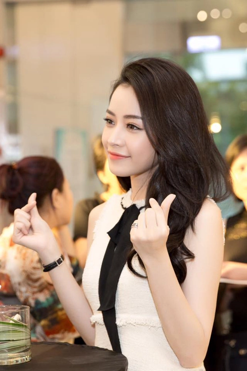 Chipu đẹp như mộng với phong cách makeup trong suốt - 7