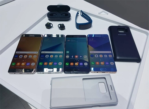  chuyên gia công nghệ nói gì về galaxy note 7 - 3