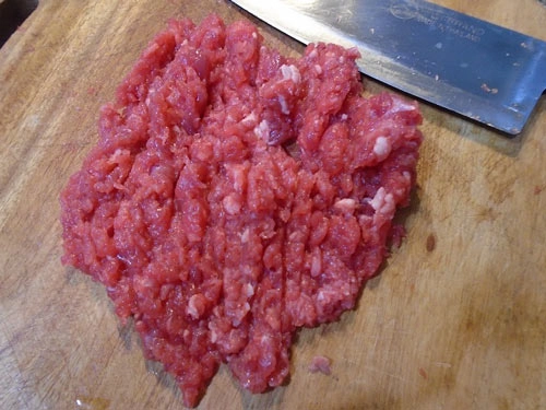 Công thức cháo thịt bò nấm mỡ tuyệt ngon cho bé - 2