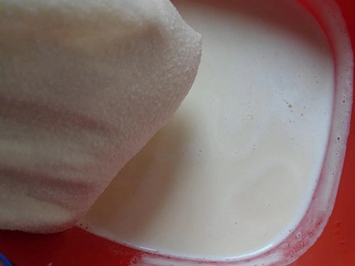 Công thức sữa đậu nành thơm ngậy ngọt mát cho bé - 3