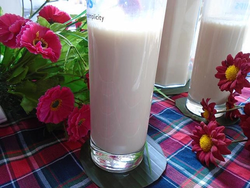 Công thức sữa đậu nành thơm ngậy ngọt mát cho bé - 6