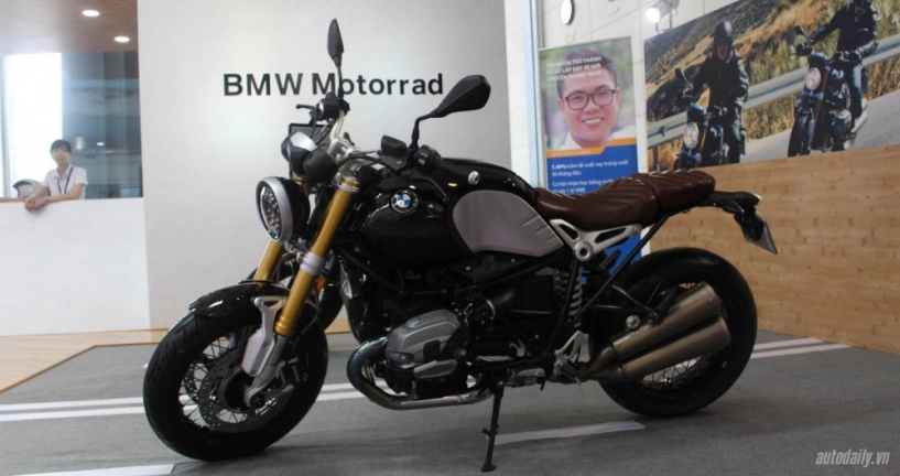 Dàn xe mô tô pkl của bmw motorrad tại triển lãm bmw world vietnam 2016 - 4