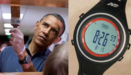 Điều bất ngờ và ít ai biết về đồng hồ của tt obama - 5