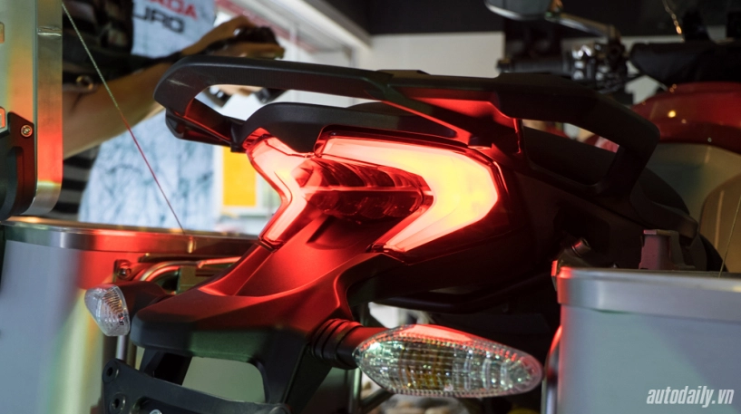 Ducati multistrada 1200 enduro 2016 chính thức ra mắt tại vn với giá hơn 12 tỷ đồng - 7