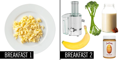 Dùng 2 bữa sáng để kiểm soát cân nặng tốt hơn - 3