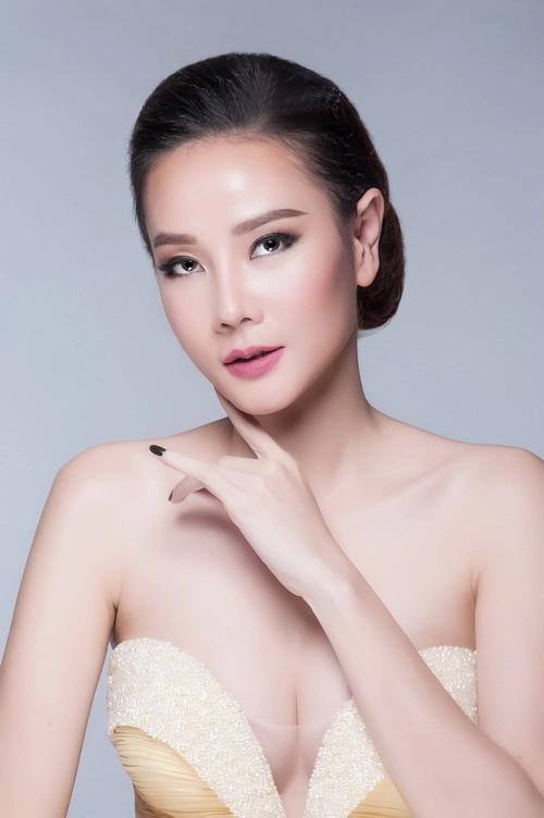 Dương yến ngọc khoe vòng 1 táo bạo sau ly hôn - 4
