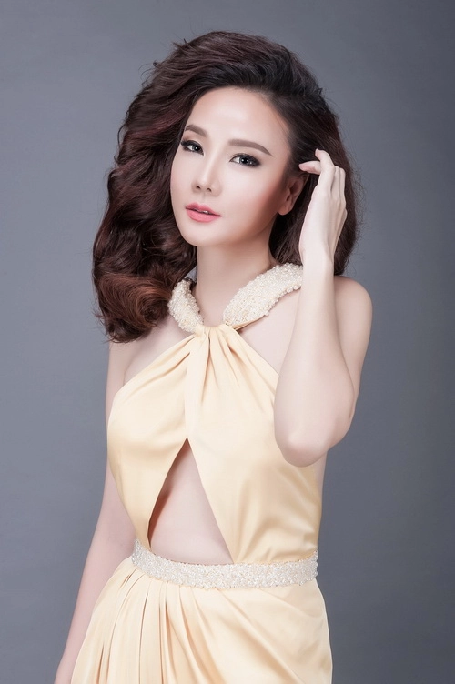 Dương yến ngọc khoe vòng 1 táo bạo sau ly hôn - 5