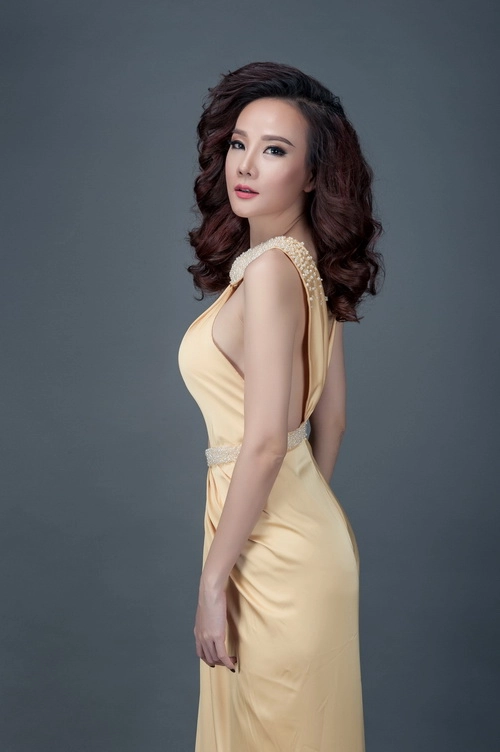Dương yến ngọc khoe vòng 1 táo bạo sau ly hôn - 6