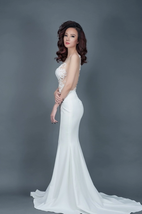 Dương yến ngọc khoe vòng 1 táo bạo sau ly hôn - 13