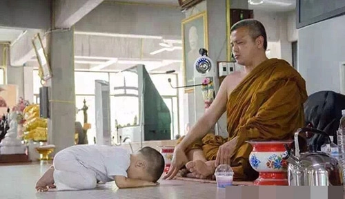 Em bé thái lan đốn tim dân mạng vì quá đáng yêu - 5