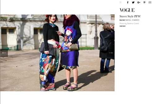 Fashionista việt ở paris bật mí bí quyết lên tạp chí vogue - 4