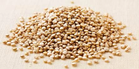 Giảm mỡ bụng hiệu quả từ hạt tiêu hồng và quinoa - 3