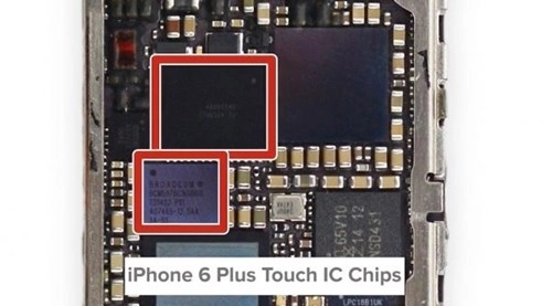 Hàng loạt iphone 6 6 plus bị lỗi liệt cảm ứng nhưng apple vẫn làm ngơ - 5