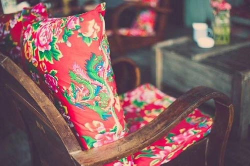 Họa tiết chăn con công đang khiến phái đẹp sôi sục - 3