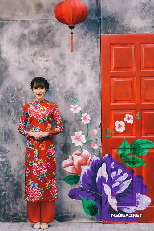Họa tiết chăn con công đang khiến phái đẹp sôi sục - 10