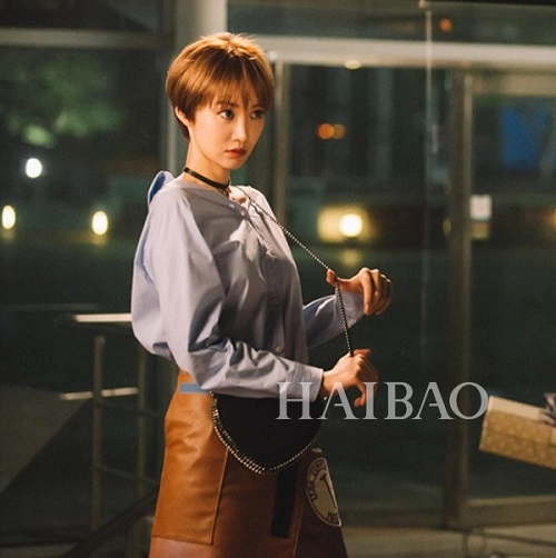 học lỏm style tóc ngắn từ 4 cô nàng hot nhất mạng xã hội - 10