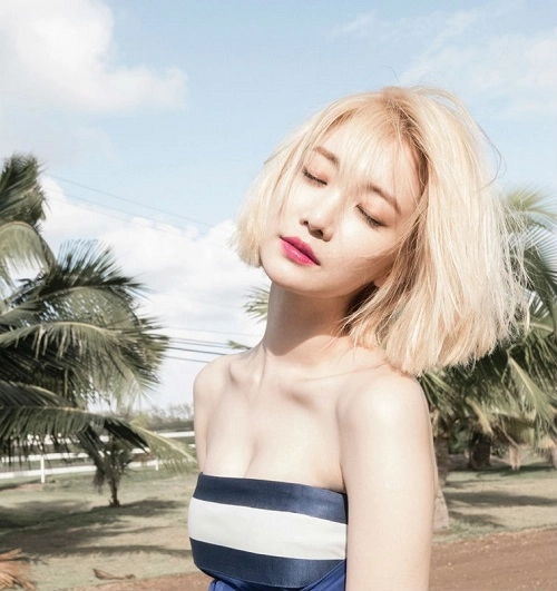 học lỏm style tóc ngắn từ 4 cô nàng hot nhất mạng xã hội - 12