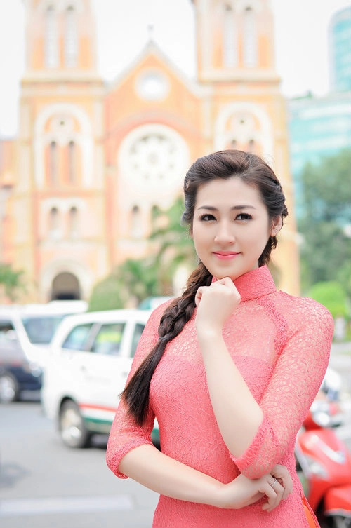 Học tập sao việt những kiểu tóc đẹp cho nàng độc thân ngày 142 - 1