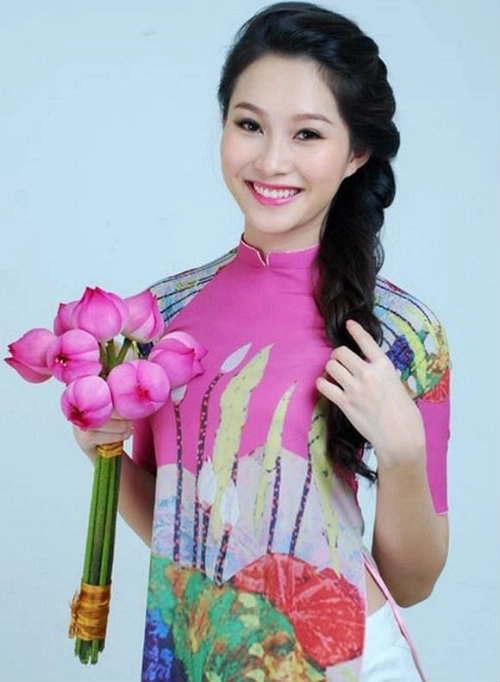 Học tập sao việt những kiểu tóc đẹp cho nàng độc thân ngày 142 - 2