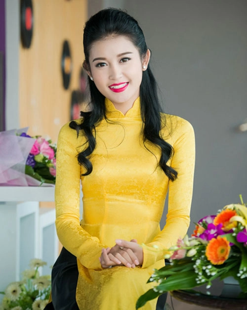 Học tập sao việt những kiểu tóc đẹp cho nàng độc thân ngày 142 - 8