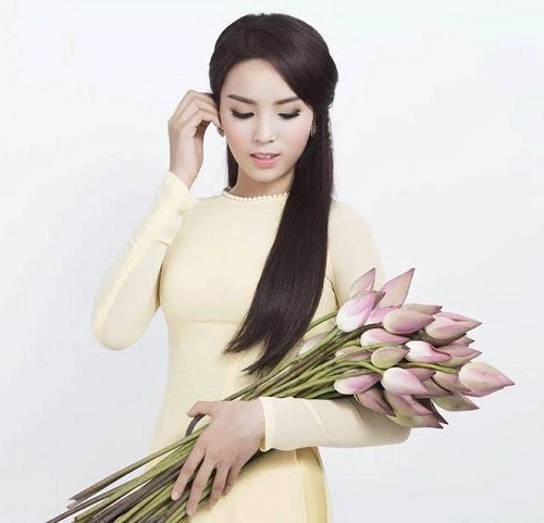Học tập sao việt những kiểu tóc đẹp cho nàng độc thân ngày 142 - 10