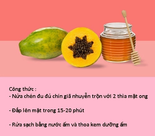 Hồi xuân với mặt nạ dưỡng da cực dễ làm - 2