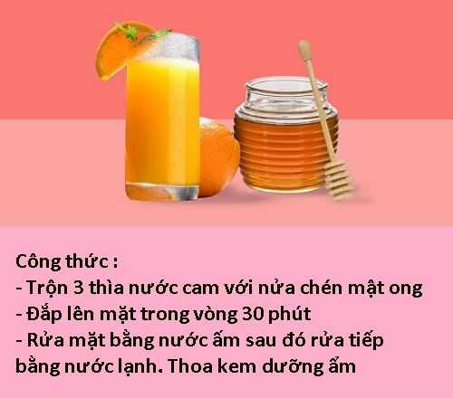 Hồi xuân với mặt nạ dưỡng da cực dễ làm - 3