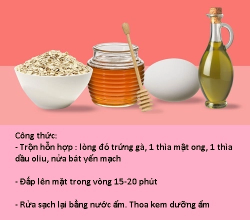 Hồi xuân với mặt nạ dưỡng da cực dễ làm - 4