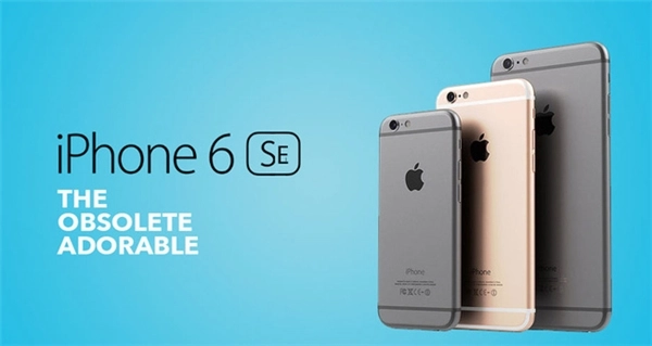 Iphone 6 se có thể sẽ là cái tên thay cho iphone 7 - 1