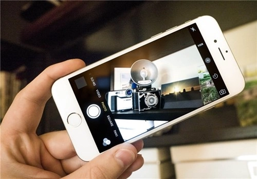 Iphone 7 sẽ có đèn flash trước giúp chụp ảnh selfie siêu đẹp - 7