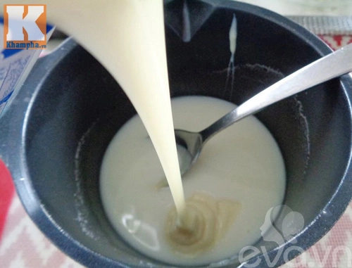 Kem sữa vị chanh thơm ngon tươi mát - 2