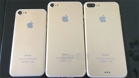 Không có iphone 7 pro apple chỉ ra mắt 2 phiên bản iphone 7 7 plus - 3