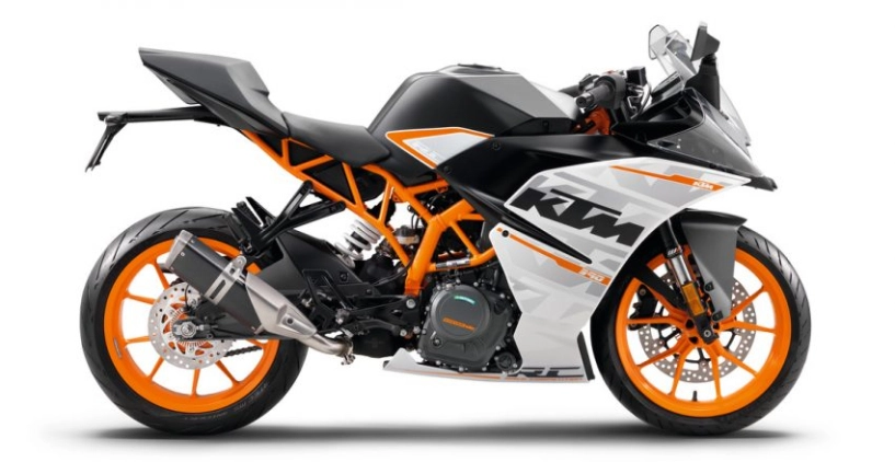 Ktm rc390 2016 chính thức ra mắt với giá từ 154 triệu đồng - 1