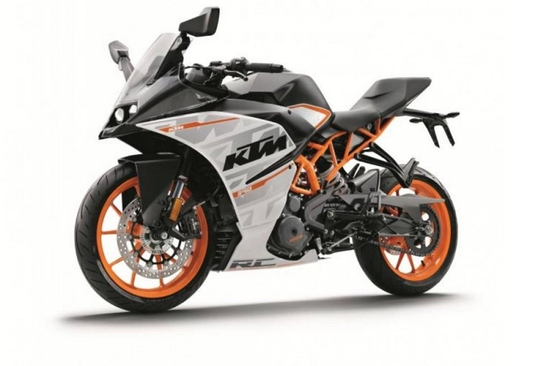 Ktm rc390 2016 chính thức ra mắt với giá từ 154 triệu đồng - 2