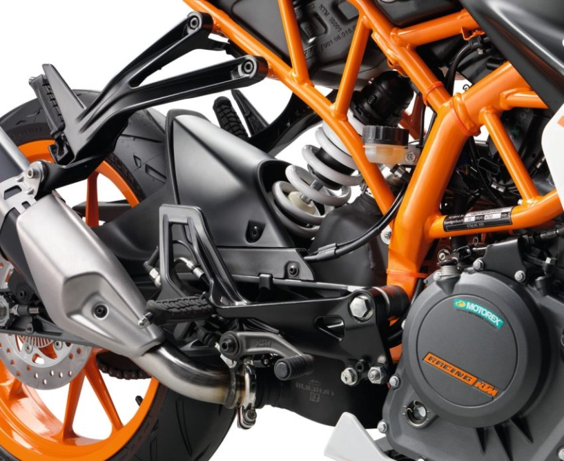 Ktm rc390 2016 chính thức ra mắt với giá từ 154 triệu đồng - 4