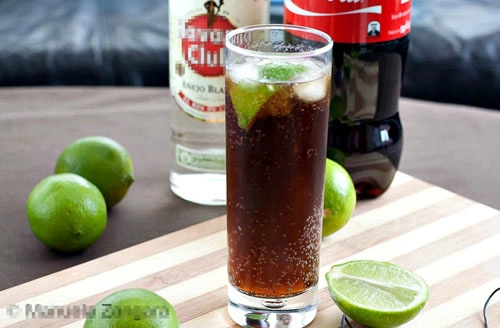 Làm cocktail kiểu cuba mát lạnh cực dễ - 3