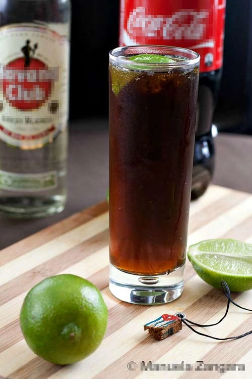 Làm cocktail kiểu cuba mát lạnh cực dễ - 5