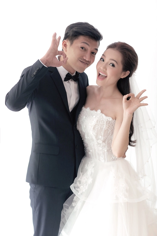 Linh phi thử áo cưới bồng bềnh như mây - 4