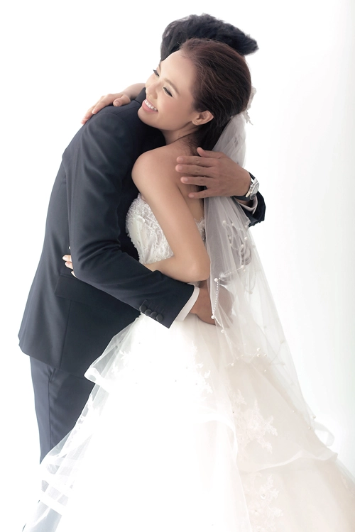 Linh phi thử áo cưới bồng bềnh như mây - 5