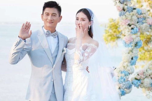 Lưu thi thi mặc váy cưới 11 tỷ đồng gây choáng váng - 3