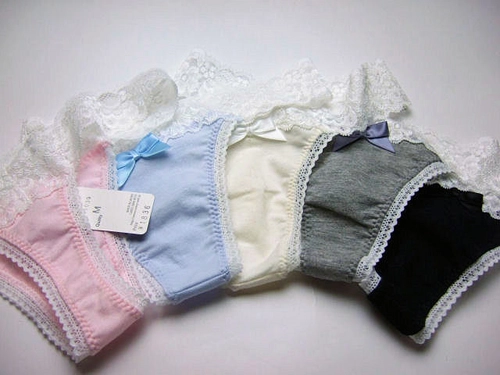Mặc đồ lót cotton để giữ gìn sức khỏe và vẻ đẹp - 7