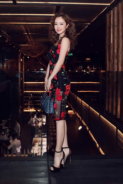 Mai phương thúy jennifer phạm đẹp bất phân thắng bại - 3