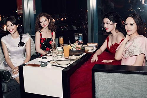 Mai phương thúy jennifer phạm đẹp bất phân thắng bại - 13