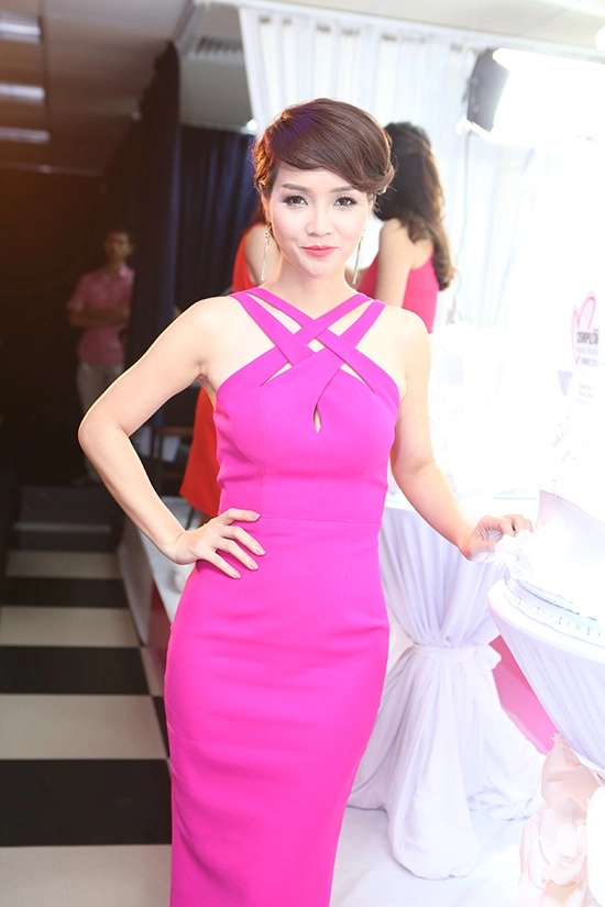 Mai thu huyền trẻ đẹp hơn nhờ hết sến sẩm - 1
