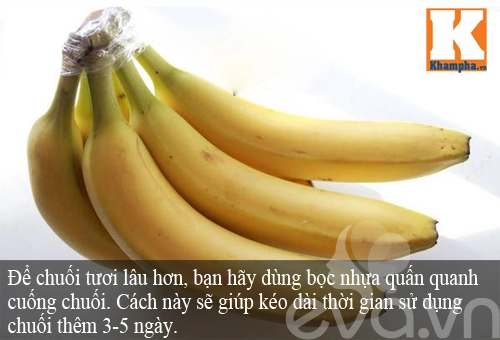 Mẹo bảo quản thực phẩm ngày nắng nóng không lo bị hỏng - 4