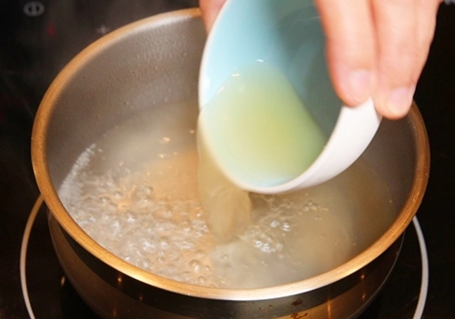 Miến nấu nấm đơn giản cho bữa sáng - 5