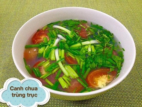 Ngon miệng trôi cơm với bữa cơm chiều 4 món - 5