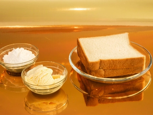 Nhâm nhi bánh mì kẹp kem chiên ngon mê mẩn - 1