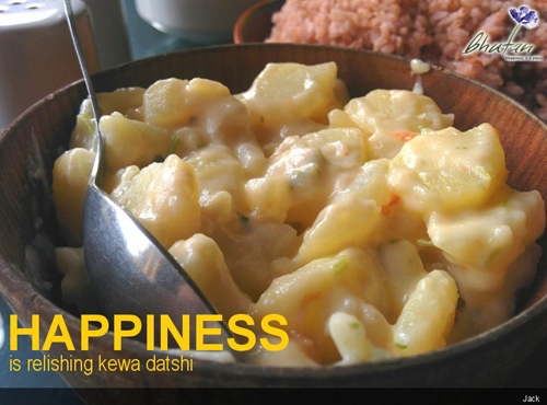 Những món ăn nổi tiếng ở vương quốc hạnh phúc nhất thế giới - 2