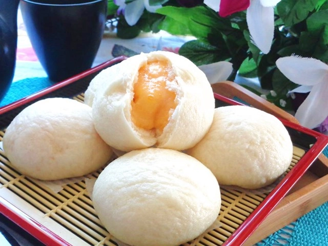 Những món bánh bao ngon cho ngày mới - 1